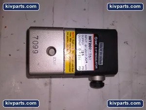 SMC NIT202-103 E/P Electro-Pneumatic Regulator – actual item, photo 2 of 3