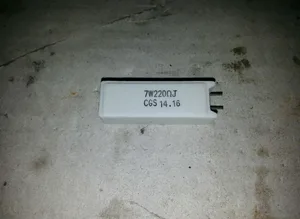 CGS 7W2200J TE Ceramic Wirewound Resistor