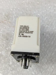 Potter & Brumfield CB-1002B-70 Time Delay Relay