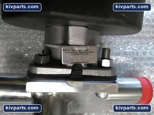 ITT CWP150 PureFlo Dual Diaphragm Valve – actual item, photo 5 of 6