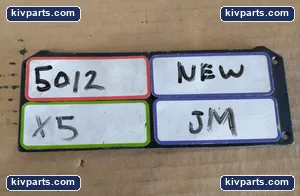 TRI-ST-SC-2M5OM3 Multimode Duplex Fiber Cable – actual item, photo 3 of 3