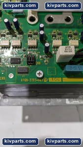 Fanuc A16B-2203-0631 CNC Control Board – actual item, photo 2 of 6