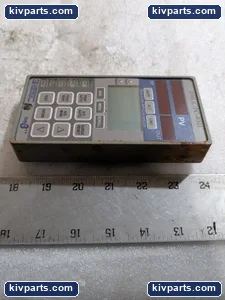 Compressor Controls 208UC/PC-4001 Series 3 Antisurge Controller – actual item, photo 9 of 10