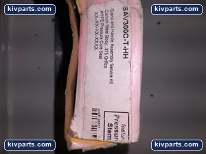 SAV300C-T-HH Gland Handle – actual item, photo 3 of 4