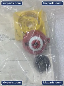 Ferraz Shawmut 2109 0F13 Socomec External Red Handle – actual item, photo 3 of 4