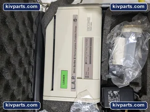 Diconix Model 150 Mini-Scribe II Rechargeable Portable Inkjet Printer L.A.P. – actual item, photo 2 of 8