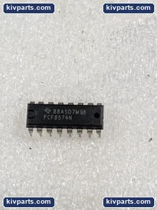 Texas Instruments PCF8574N Integrated Circuit – actual item, photo 2 of 3