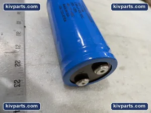 Cornell Dubilier 550CE1286 Capacitor Screw Terminal – actual item, photo 3 of 5