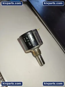 SPECTROL MOD 534 POTENTIOMETER 20K OHM 5% – actual item, photo 4 of 7