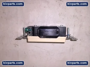 Cooper Decorator Duplex Receptacle – actual item, photo 4 of 6