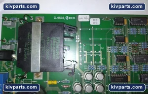 Grafikontrol G.9533/2 G.9531 II ED Control Board – actual item, photo 2 of 9