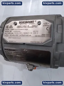 Rosemount D5A1K5B4M5G1CNQ4 Transmitter – actual item, photo 3 of 6