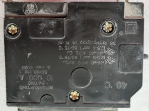 Square D DP-4075 Miniature Circuit Breaker