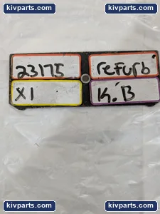 Square D UND LAB INC List Circuit Breaker – actual item, photo 3 of 3