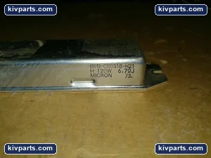 Mitsubishi BK0-CB0318-H21 Micron Power Resistor – actual item, photo 2 of 2