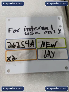 NTE HWD20 Flameproof Metal Film Resistor – actual item, photo 7 of 7