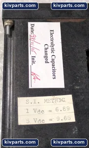 WEG M-2460 – actual item, photo 5 of 5
