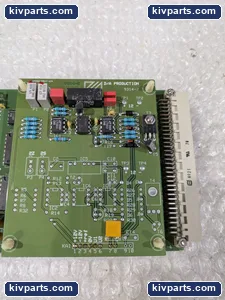 Dametric TVD-RM1 Limit Display Board PCB Card – actual item, photo 4 of 11
