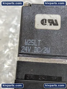 Burkert 00457739 5470 Pneumatic Solenoid Valve – actual item, photo 2 of 7