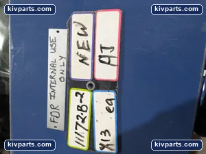 PAN Pacific BNC 3121 Connector – actual item, photo 2 of 2