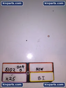 Mersen 20317 Fuse – actual item, photo 3 of 3