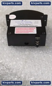 International Instruments 2500 HL Edgewise Analog AC Ammeter Panel Meter Seismic – actual item, photo 3 of 4