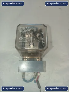 Potter & Brumfield KUP-14A15-120 Power Relay – actual item, photo 2 of 4