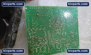 Siemens C98043-A1015-L2 Drive Control Circuit Board – actual item, photo 2 of 3