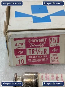 Mersen TR4/10R Fuse – actual item, photo 2 of 11