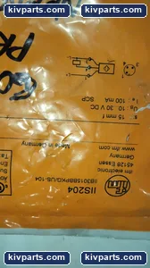 ifm IIS204 DC Proximity Switch Sensor – actual item, photo 3 of 4