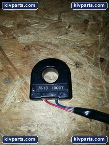 Toshiba ZCT100AF Zero Phase Current Transformer – actual item, photo 2 of 3