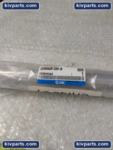 SMC CD85N25-250-B Pneumatic Component – actual item, photo 2 of 3