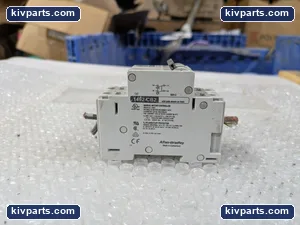 Allen-Bradley 1492-CB2 Circuit Breaker Motor Controller – actual item, photo 2 of 3