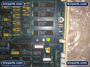 ABB DSCA114 Board Advant Master Module PCB – actual item, photo 5 of 6