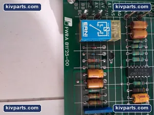 Reliance Electric Regulator Circuit Board Drive – actual item, photo 3 of 7