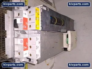 Schneider Electric ATV212HD37N4 212 VFD Drive – actual item, photo 3 of 5