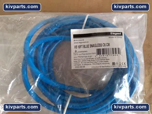 Legrand 576-110-010 Cat6 Ethernet Network Patch Cord – actual item, photo 2 of 3