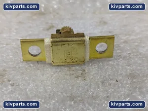 Square D A9.25 Relay Motor Heater Element – actual item, photo 3 of 5