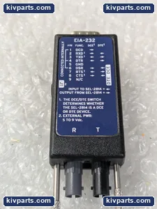 SEL SEL-2814M Transceiver ST Relay Module – actual item, photo 5 of 6