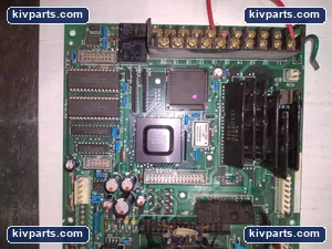 Yaskawa YPHT3120-1-0 AC Drive – actual item, photo 4 of 9