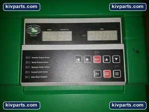 Control Techniques CDE30HPICD Commander CDE AC Drive – actual item, photo 2 of 5
