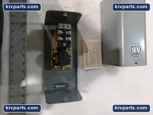 Allen-Bradley 849A-ZAD24 Pneumatic Timing Relay – actual item, photo 4 of 10