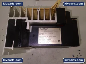 Reliance Electric 45C60 AutoMate Dual Output Module – actual item, photo 3 of 4