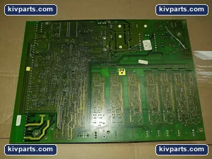 Control Techniques 9370-0082 Circuit Board – actual item, photo 4 of 4
