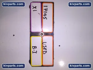 JMS TEMPERATURE MEASUREMENT THERMOCOUPLE J TYPE WITH EXTENSION WIRE AND CONNECTO – actual item, photo 4 of 4