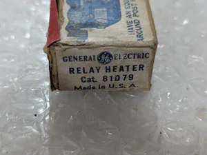 General Electric 81D79 Element Industrial Control