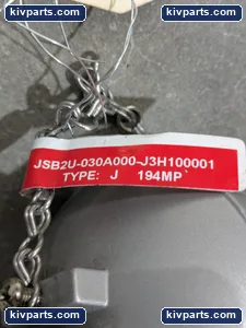 Chromalox JSB2U-030A000-J3H100001 Heater – actual item, photo 3 of 6