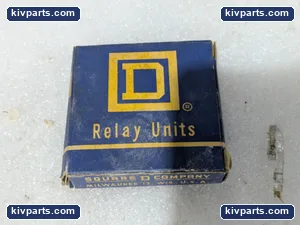 Square D AR4.80 Thermal Unit Heater Element – actual item, photo 2 of 5