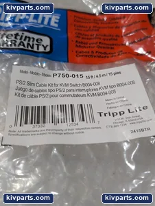 P750-015 Tripp -L ITE – actual item, photo 2 of 7