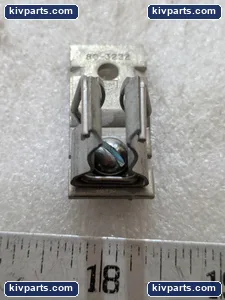 Cutler-Hammer C350KC21 Fuse – actual item, photo 4 of 5